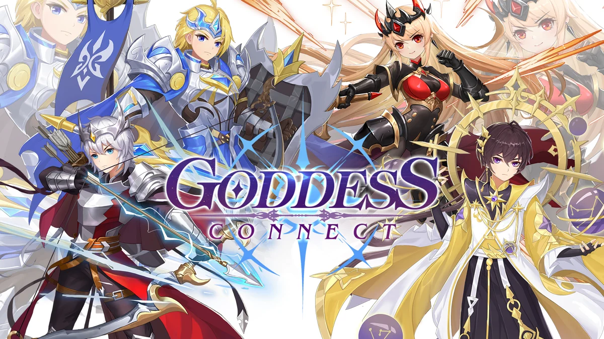 Goddess Connect - Play Free Online Adventure Game